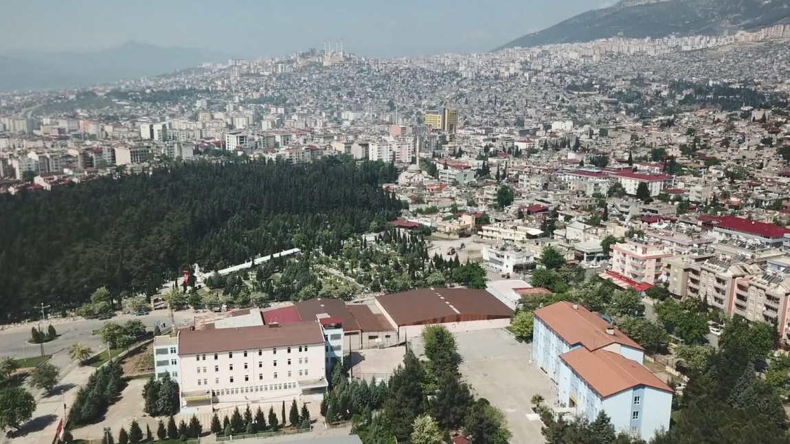 Hoca Ahmet Yesevi Anadolu İmam Hatip Lisesi Fotoğrafı
