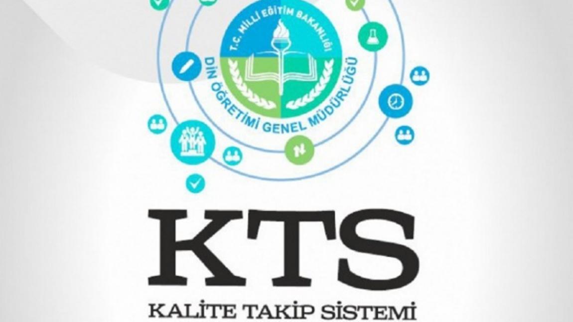 2018-2019 2. Dönem Kalite Takip Sistemi (KTS) İzleme ve Değerlendirme Raporu